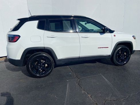 Used 2023 Jeep Compass Trailhawk image 8