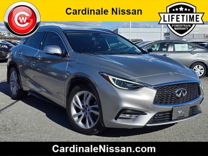 Used 2018 INFINITI QX30 w/ Cargo Package