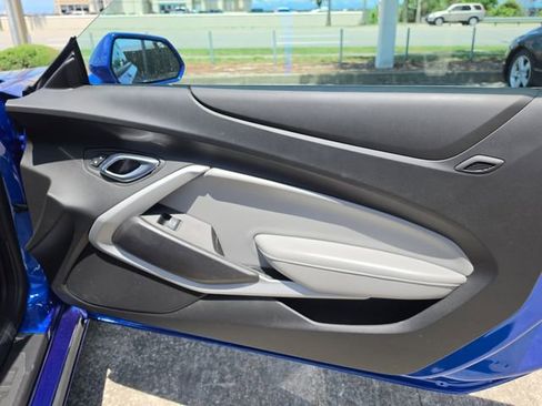 Used 2018 Chevrolet Camaro LT w/ RS Package RWD image 9