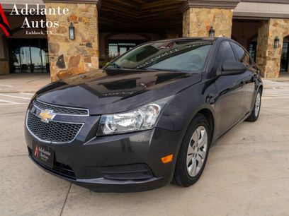 Used 2014 Chevrolet Cruze LS