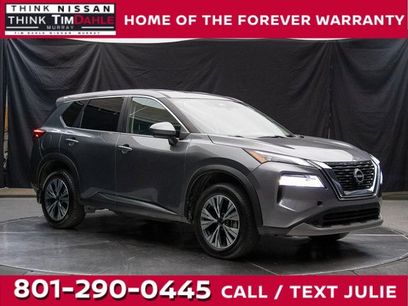 Used 2023 Nissan Rogue SV