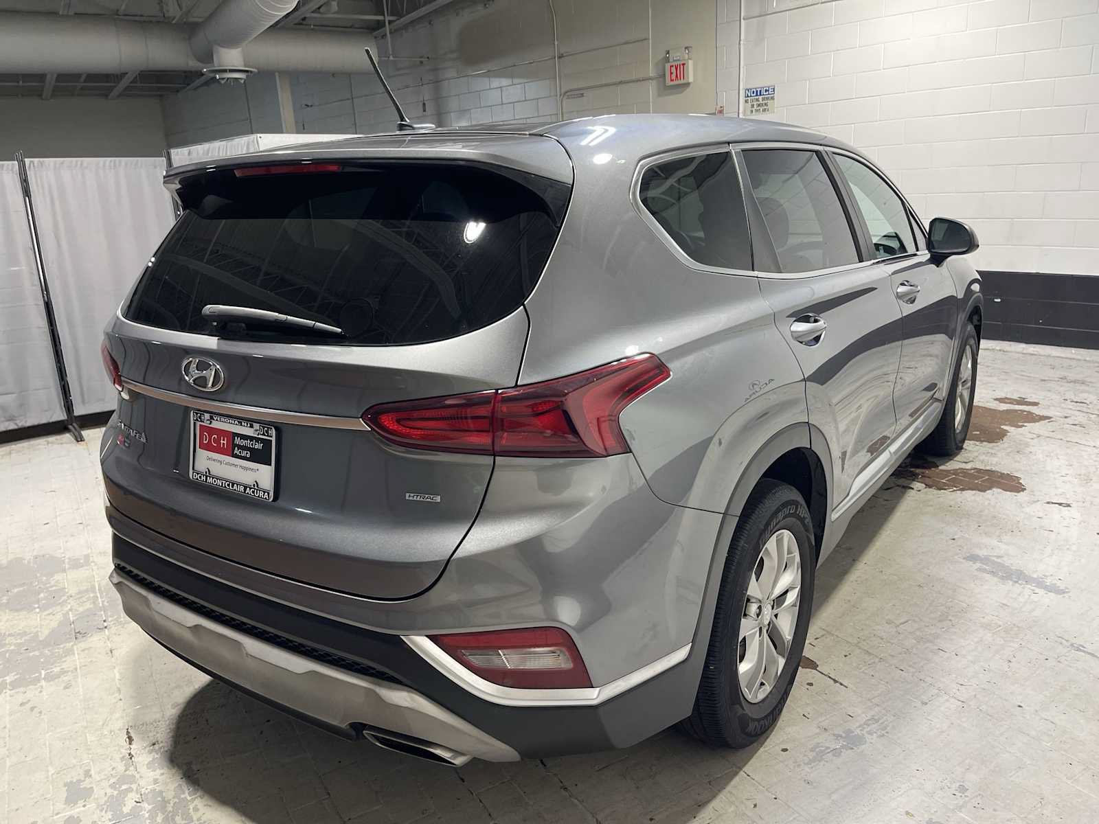 Used 2019 Hyundai Santa Fe SE AWD/4WD image 25