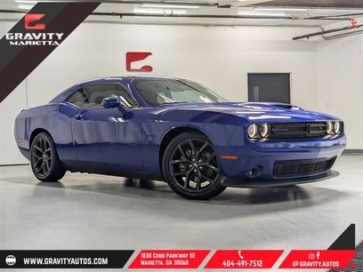 Used 2021 Dodge Challenger R/T w/ Blacktop Package
