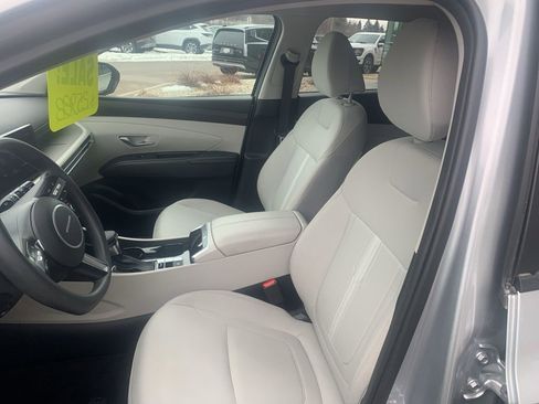 Certified 2025 Hyundai Tucson SEL image 14