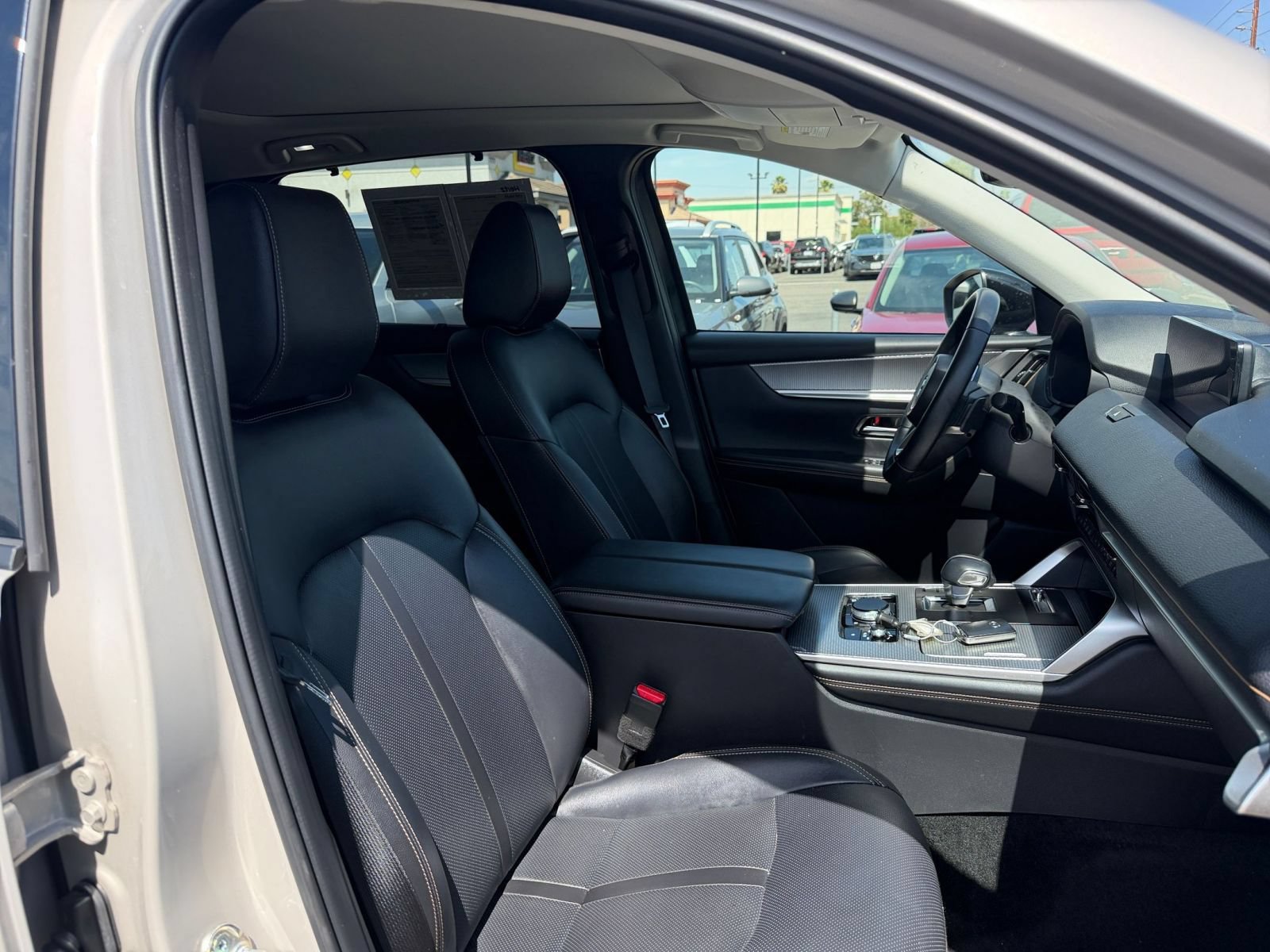 Used 2026 MAZDA CX-90 3.3 Turbo w/ Premium Sport Pkg AWD/4WD image 39