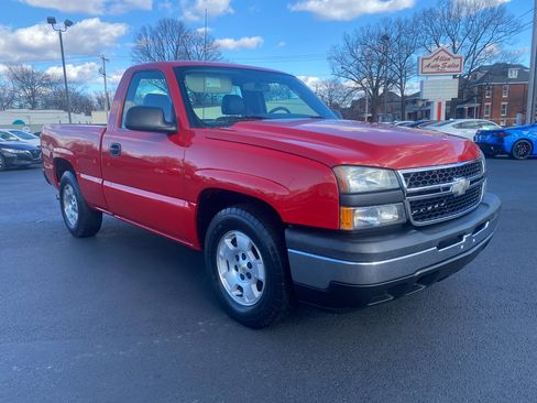 Used 2006 Chevrolet Silverado 1500 W/T image 3