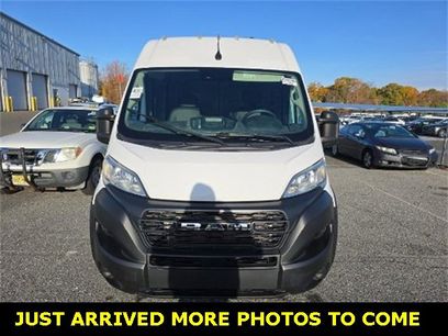 Used 2023 RAM ProMaster 2500