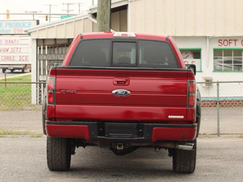 Used 2013 Ford F150 FX4 w/ FX Appearance Pkg AWD/4WD image 7