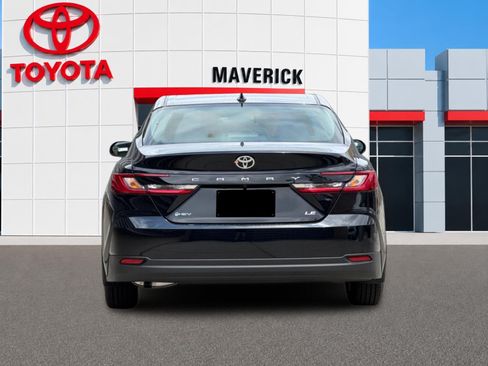 New 2026 Toyota Camry LE FWD image 4