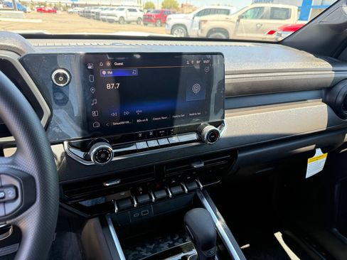 New 2026 Chevrolet Colorado W/T w/ WT Custom Package RWD image 21