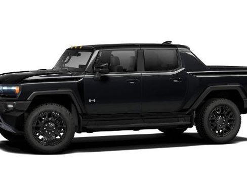 New 2026 GMC Hummer EV 4x4 Crew Cab image 2