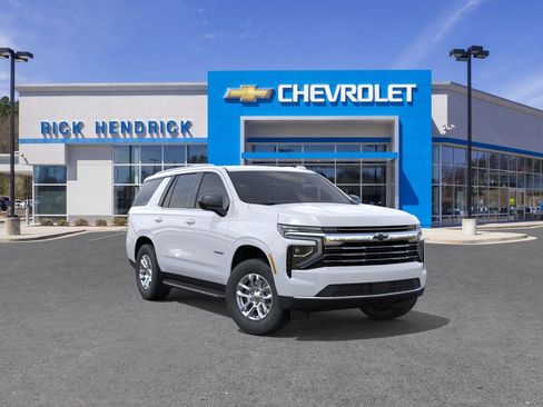 New 2026 Chevrolet Tahoe LT image 2