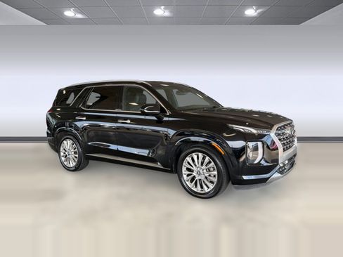 Used 2020 Hyundai Palisade Limited FWD image 19