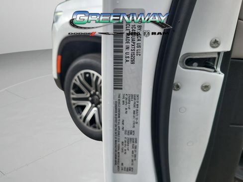 New 2026 Jeep Grand Wagoneer 2WD w/ Premium Group I image 33