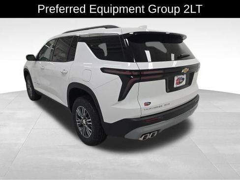 New 2026 Chevrolet Traverse LT image 4