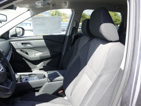 New 2026 Nissan Rogue SV FWD image 16