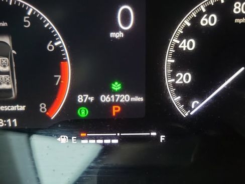 Used 2023 Honda Civic EX image 17
