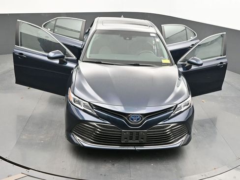 Used 2018 Toyota Camry LE w/ Audio Package FWD image 62