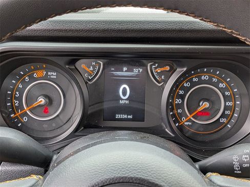 Used 2024 Jeep Wrangler Sport S image 15