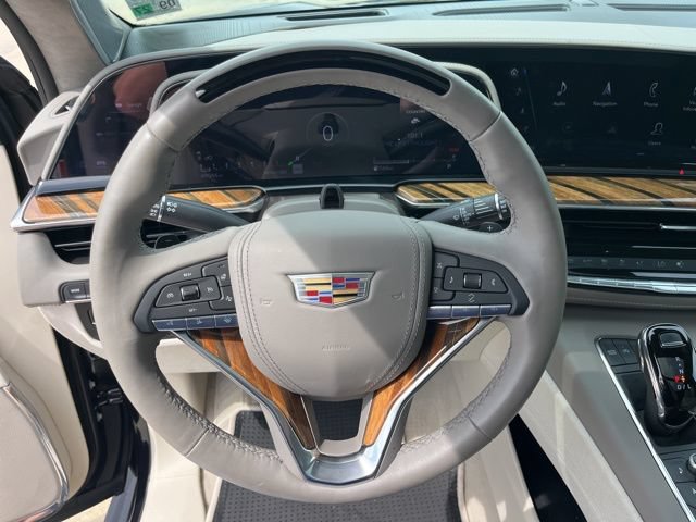 Used 2023 Cadillac Escalade ESV Premium Luxury Platinum RWD image 53