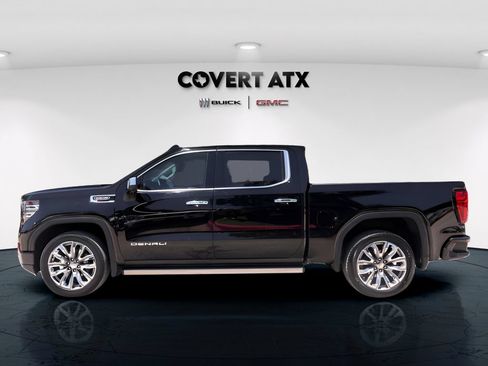 Used 2023 GMC Sierra 1500 Denali w/ Denali Reserve Package AWD/4WD image 5