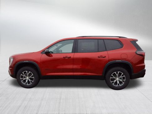 New 2026 GMC Acadia AT4 w/ Luxury Package AWD/4WD image 4