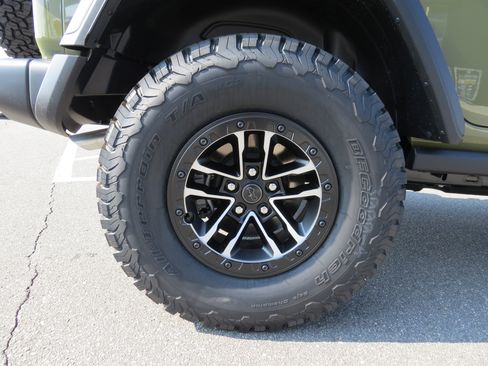 New 2025 Jeep Wrangler Willys image 11