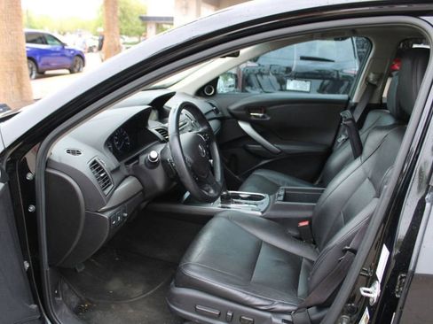 Used 2014 Acura RDX FWD w/ Technology Package image 9