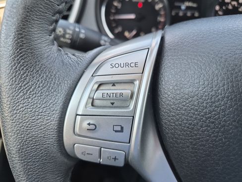 Used 2015 Nissan Rogue SL AWD/4WD image 9