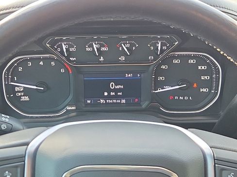 Used 2019 GMC Sierra 1500 SLT w/ Driver Alert Package I image 27