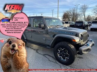 Used 2022 Jeep Wrangler Unlimited Rubicon 4xe video 1