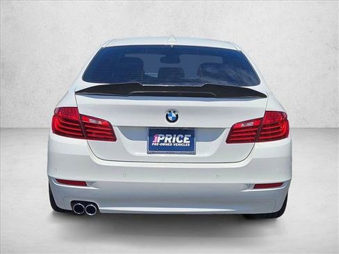 Used 2016 BMW 528i Sedan RWD image 7