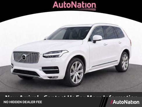 Used 2018 Volvo XC90 T6 Inscription w/ Convenience Package AWD/4WD image 1