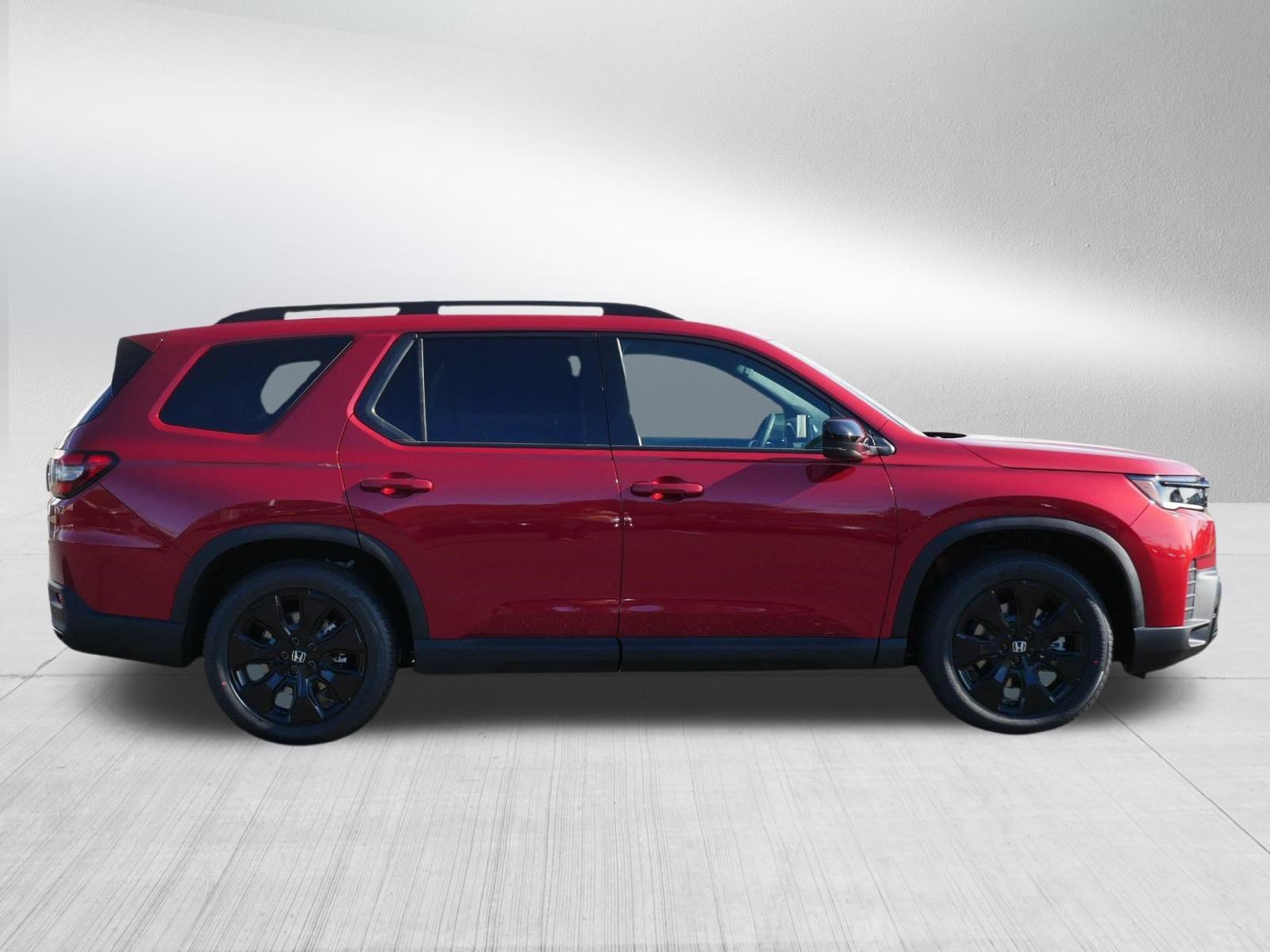 New 2026 Honda Pilot Black Edition image 8