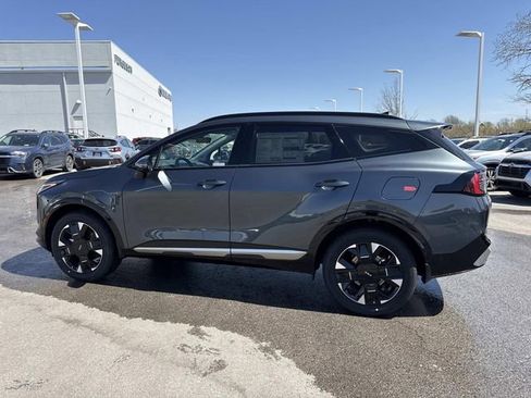 New 2026 Kia Sportage SX Prestige image 8