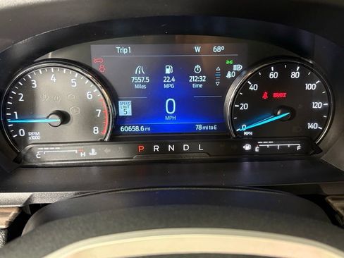 Used 2023 Ford Explorer Limited image 21