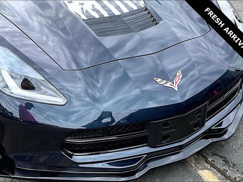 Used 2014 Chevrolet Corvette Stingray Coupe w/ 3LT Preferred Equipment Group RWD image 28