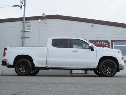 Used 2023 Chevrolet Silverado 1500 LT w/ Protection Package