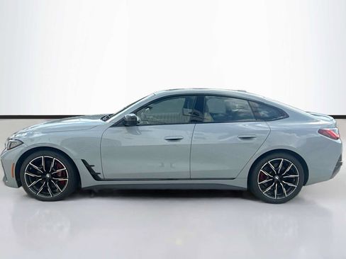Certified 2023 BMW 430i Gran Coupe xDrive w/ M Sport Package AWD/4WD image 5