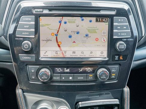 Used 2019 Nissan Maxima SR w/ Premium Package FWD image 13