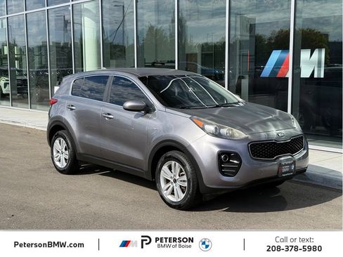Used 2017 Kia Sportage LX AWD/4WD image 7
