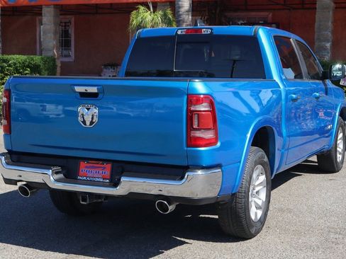Used 2022 RAM 1500 Laramie AWD/4WD image 9
