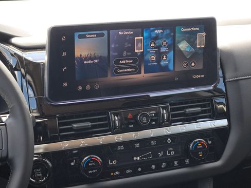 New 2026 Nissan Pathfinder SL FWD image 14