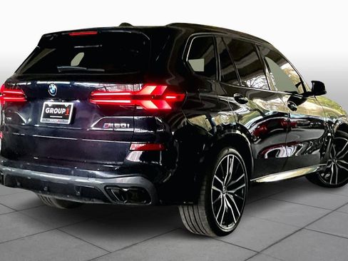 Used 2025 BMW X5 M60i w/ Executive Package image 12