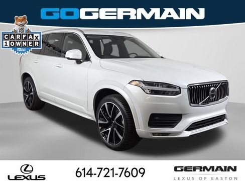 Used 2022 Volvo XC90 T6 Momentum w/ Climate Package AWD/4WD image 5