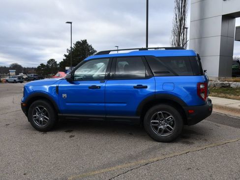 Used 2025 Ford Bronco Sport Big Bend w/ Convenience Package AWD/4WD image 3