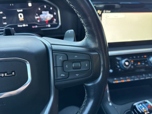 Used 2022 GMC Sierra 1500 Denali Ultimate image 34