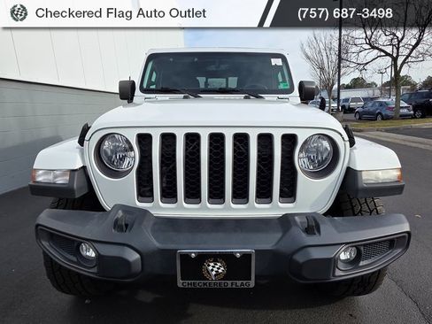 Used 2021 Jeep Gladiator Sport w/ Quick Order Package 24Q 80Th image 12