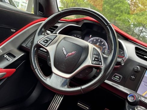 Used 2015 Chevrolet Corvette Stingray Coupe w/ 3LT Preferred Equipment Group image 13