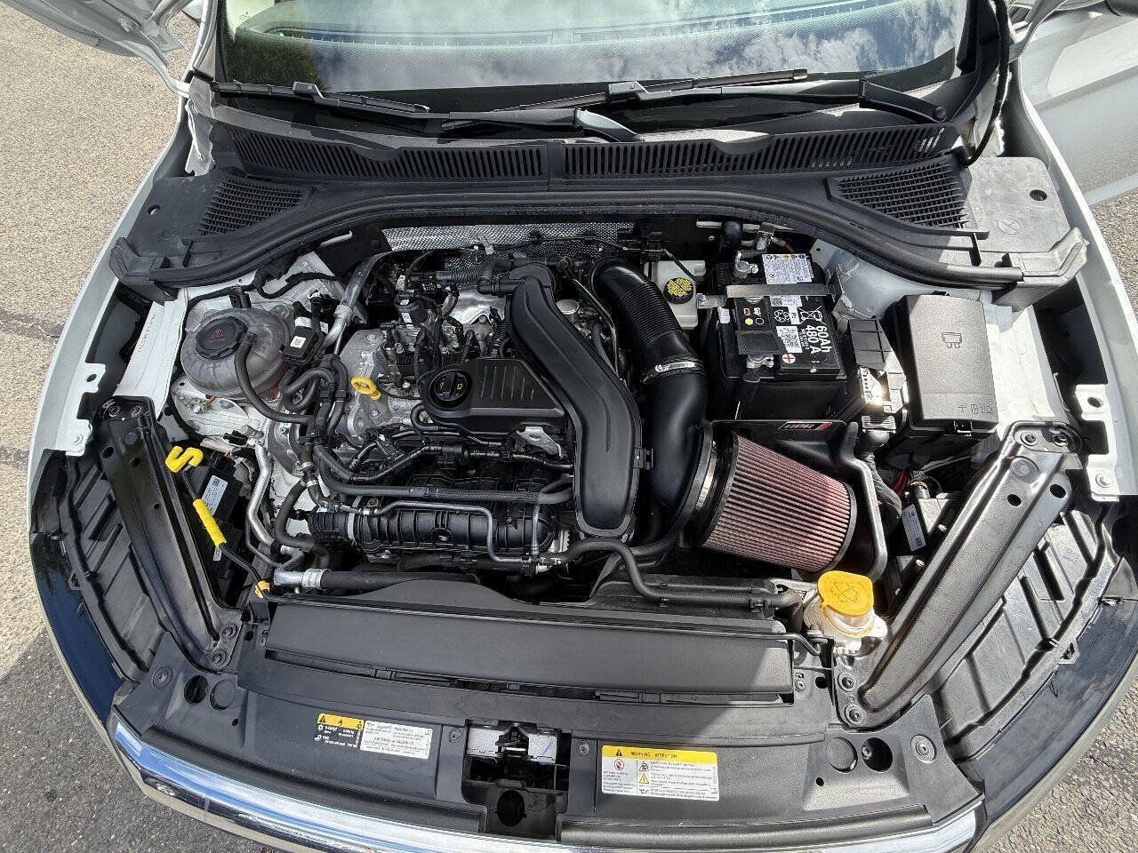 Used 2024 Volkswagen Jetta S FWD image 22